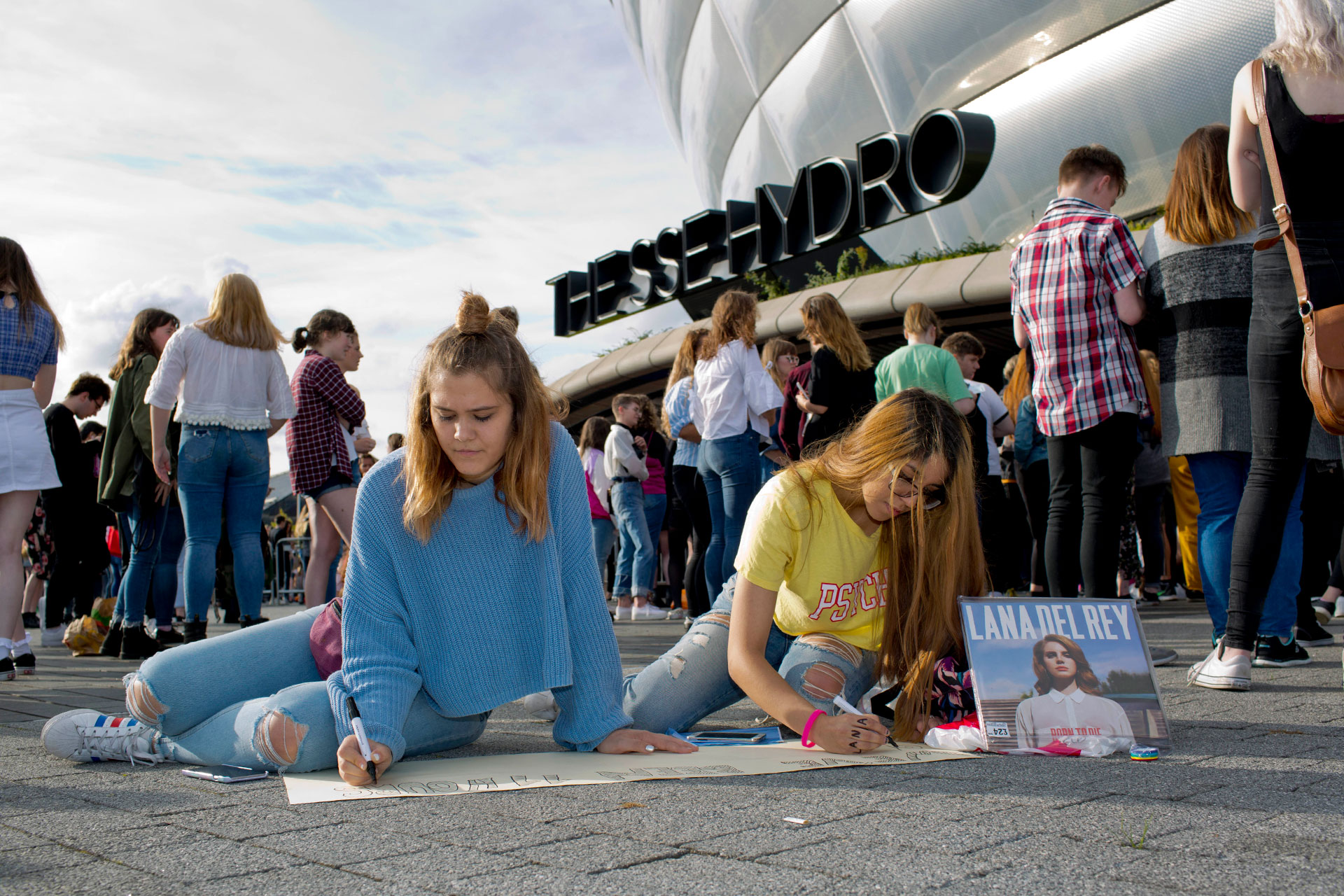 SSEHydro